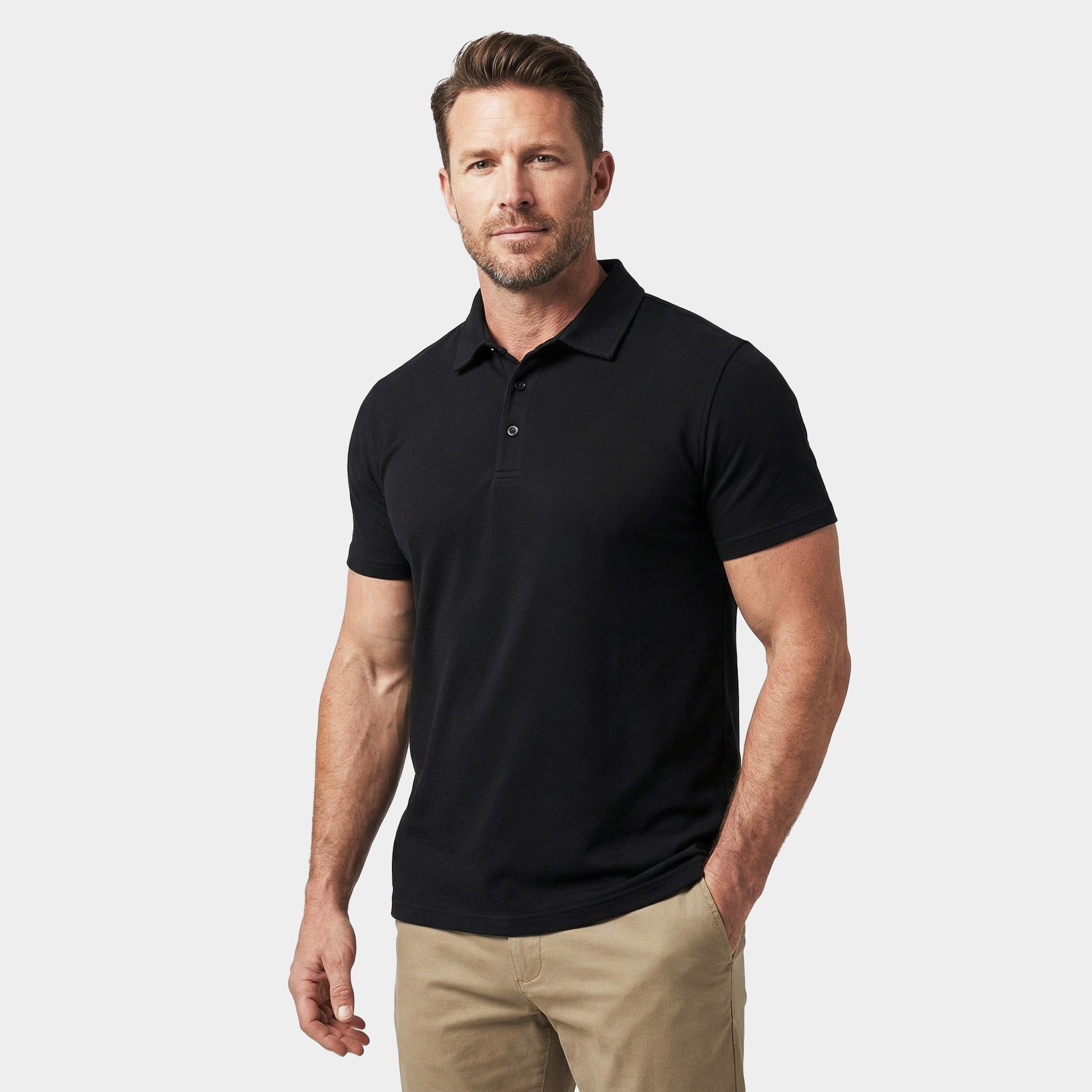 Signature Piqué Poloshirts