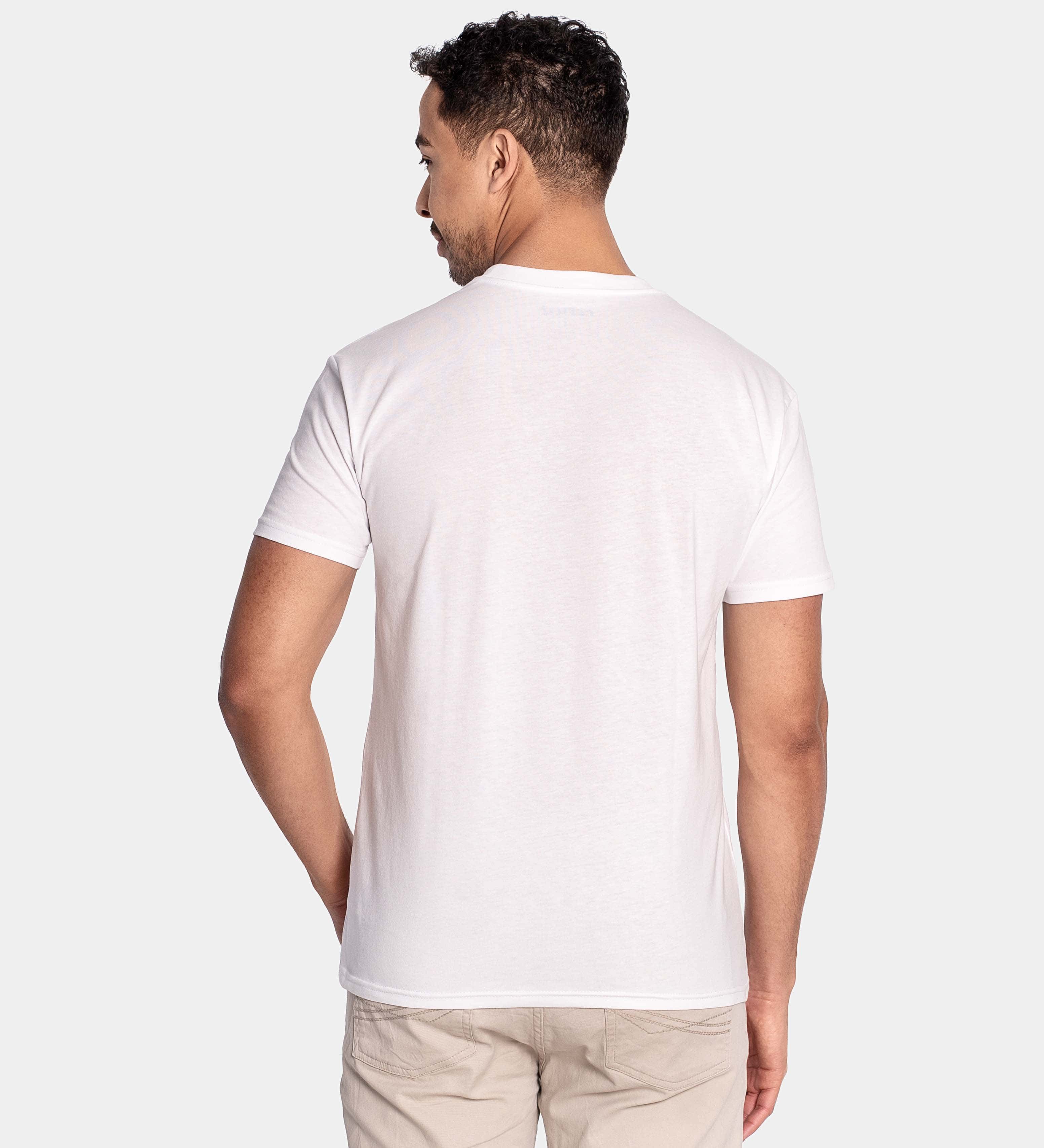 V-Neck Classic 3er Pack