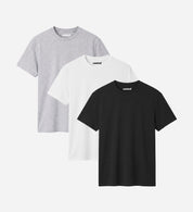 Classic Bamboo T-Shirt 3er Pack