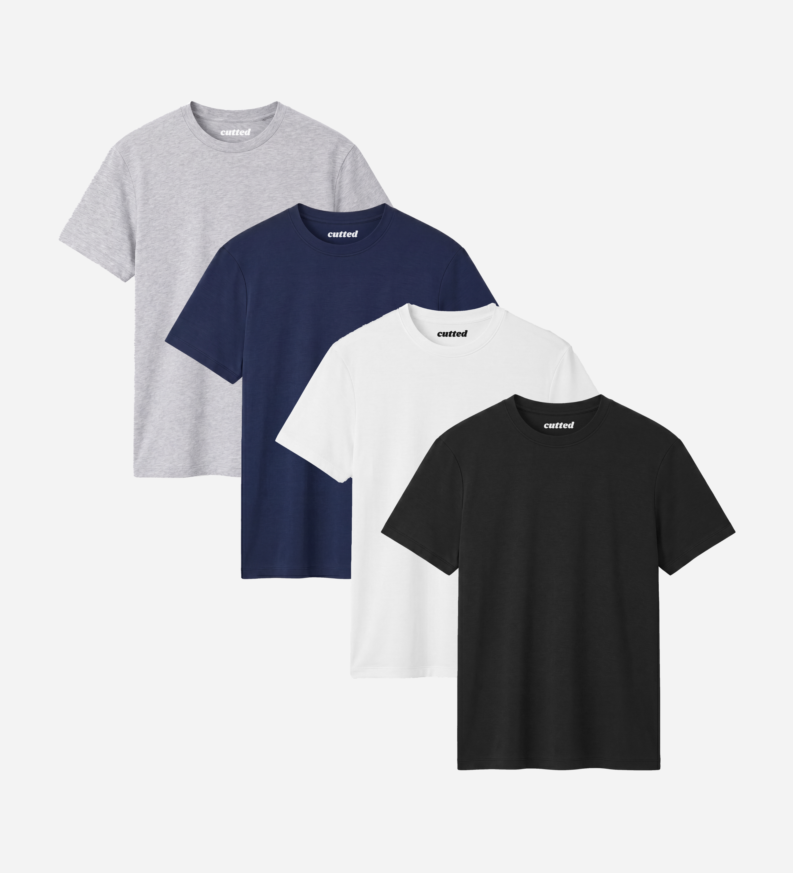 Essential Bamboo T-Shirt 4er Pack