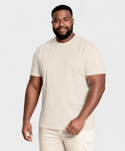 Limitierte Farben: Crewneck T-Shirt