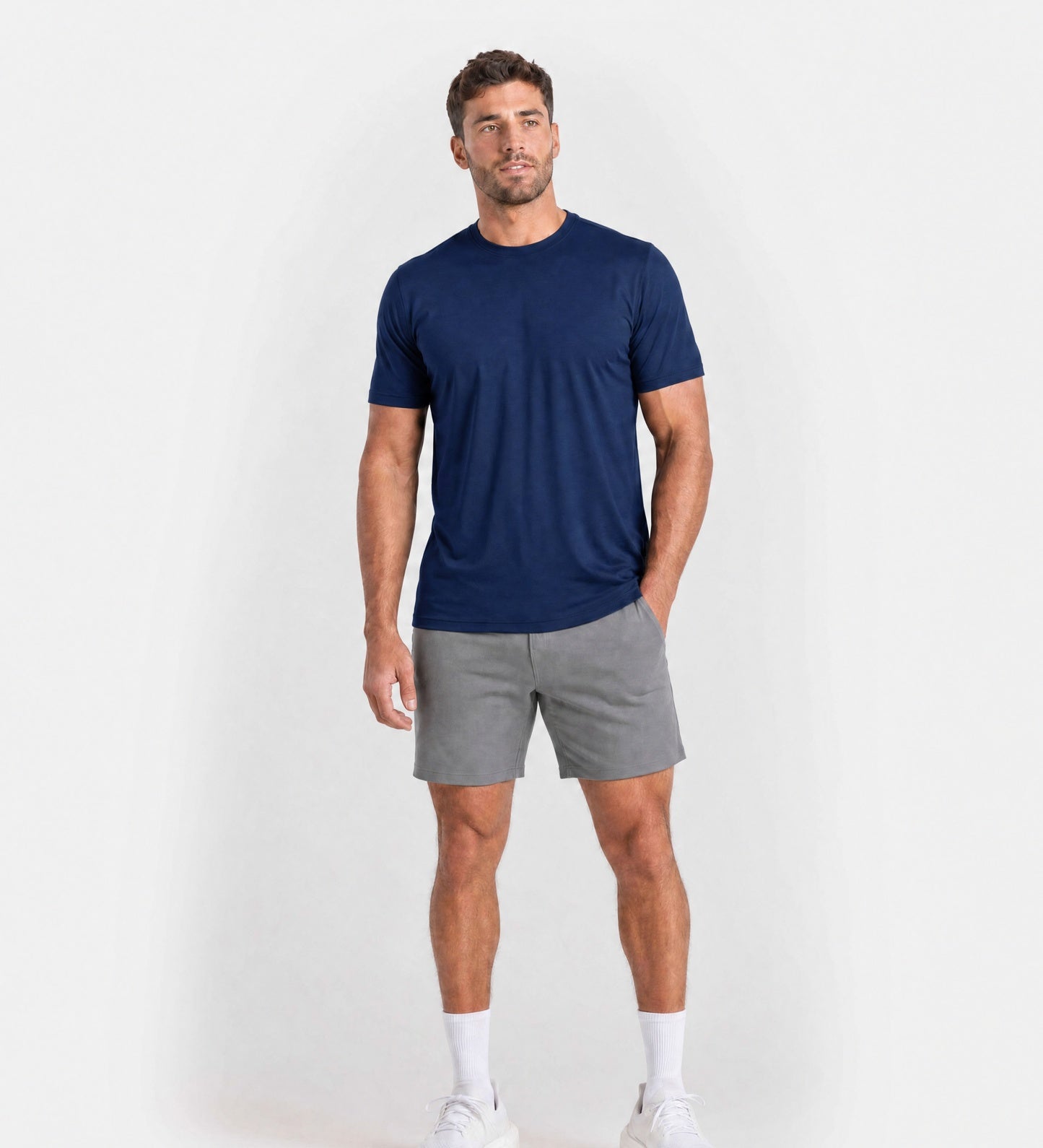 Essential Bamboo T-Shirt 8er Pack
