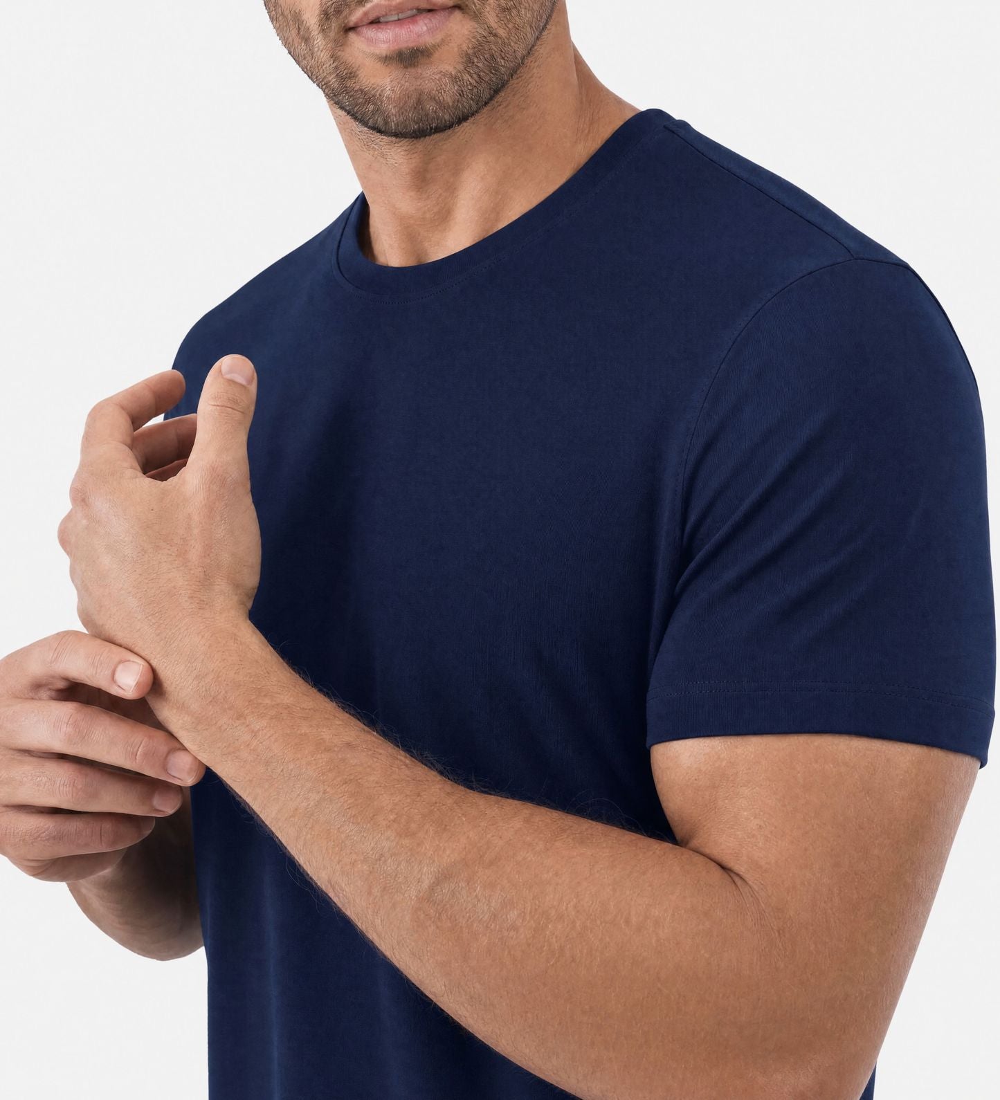 Essential Bamboo T-Shirt 8er Pack