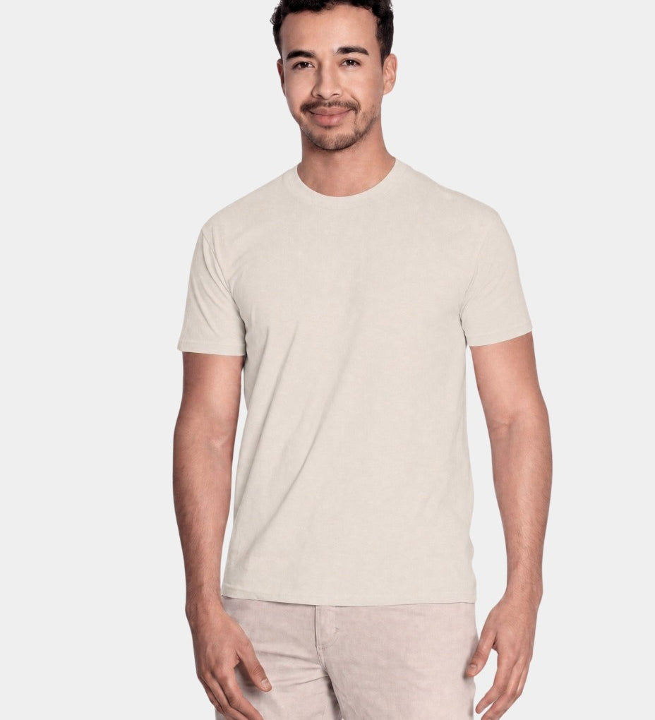 Limitierte Farben: Crewneck T-Shirt