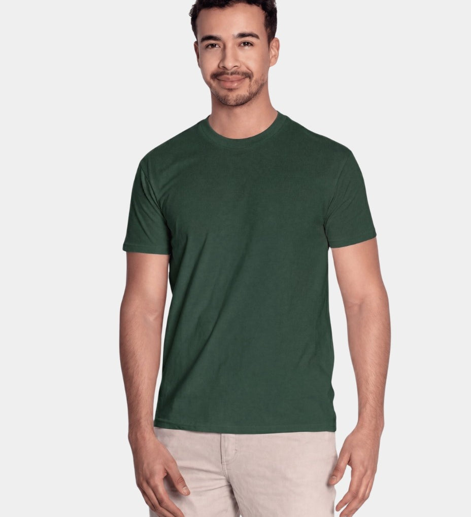 Limitierte Farben: Crewneck T-Shirt