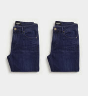 Jeans 2er Pack - All Indigo
