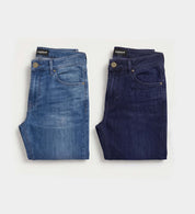 Jeans 2er Pack - Blue & Indigo
