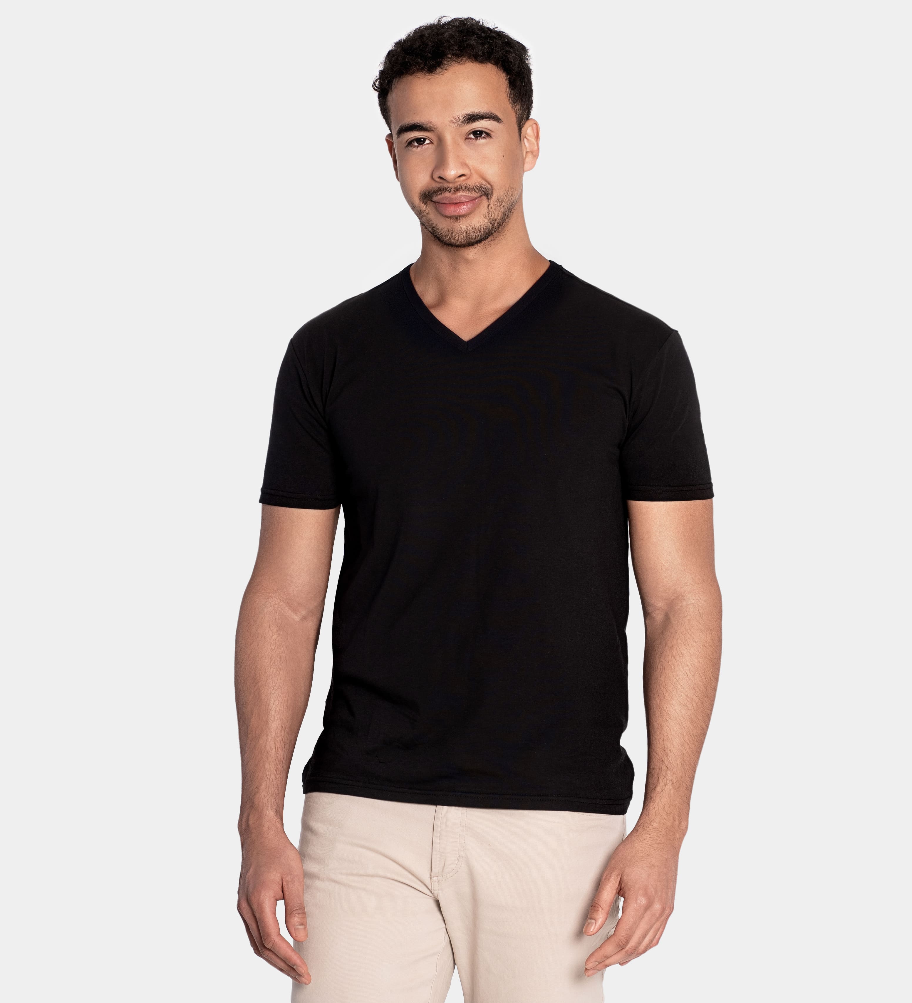 V-Neck Classic 3er Pack