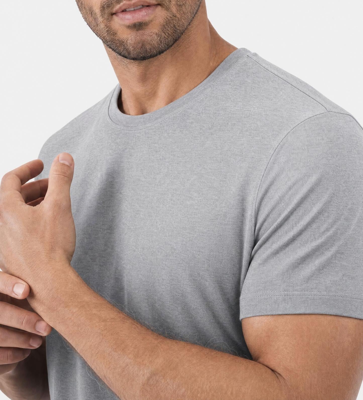 Classic Bamboo T-Shirt 6er Pack
