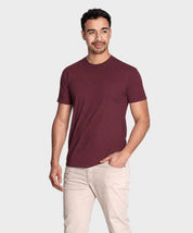 Limitierte Farben: Crewneck T-Shirt