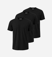 All Black 3-pak