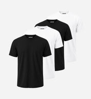 Black & White 4-pak