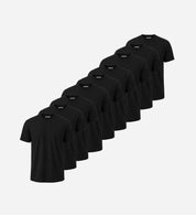 All Black 9-pak