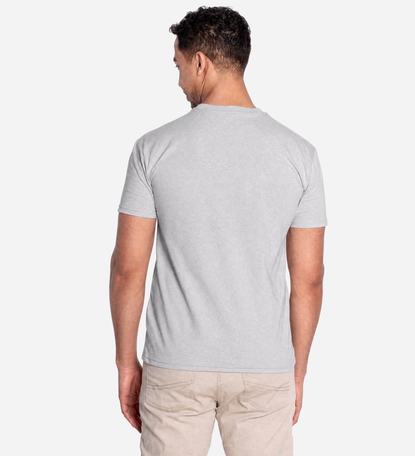 T-shirt Signature z okrągłym dekoltem