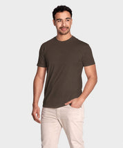 Limitierte Farben: Crewneck T-Shirt