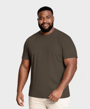 Limitierte Farben: Crewneck T-Shirt