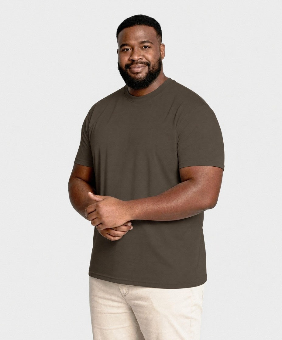 Limitierte Farben: Crewneck T-Shirt