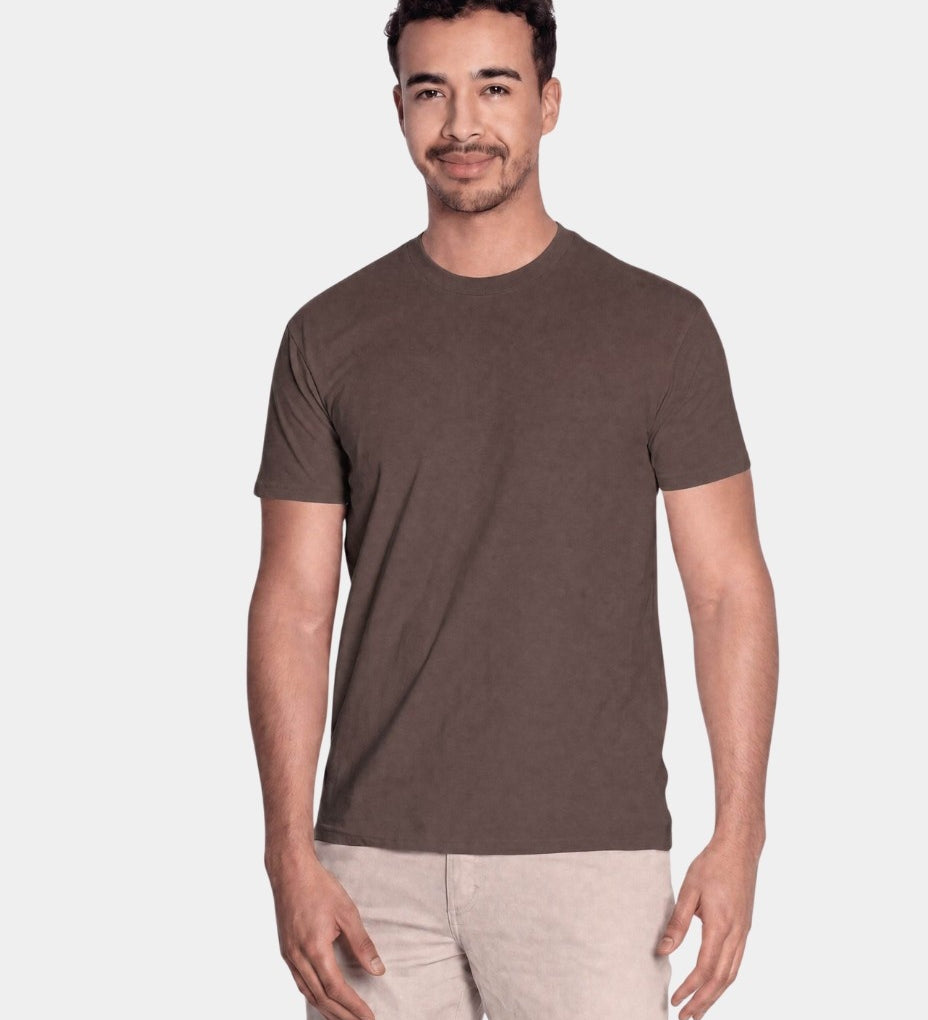 Limitierte Farben: Crewneck T-Shirt