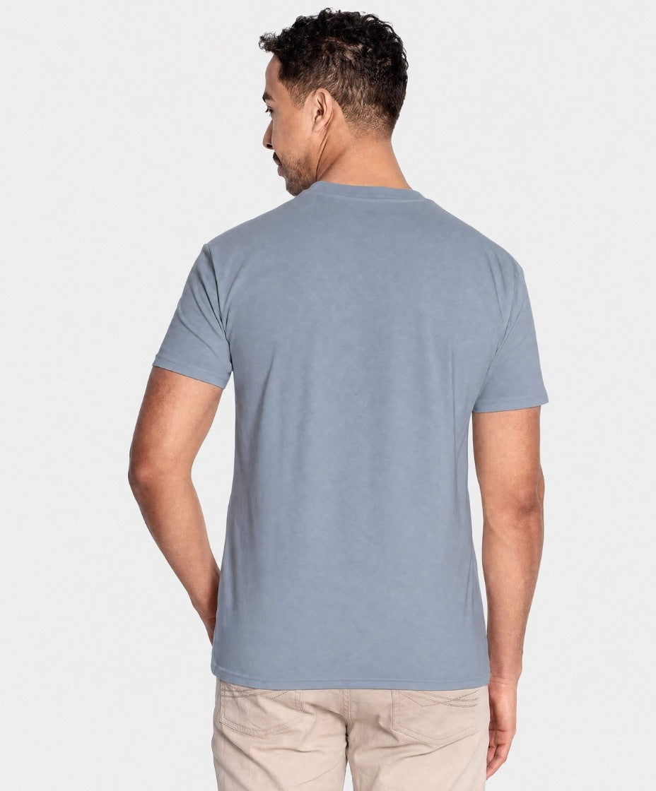 Limitierte Farben: Crewneck T-Shirt