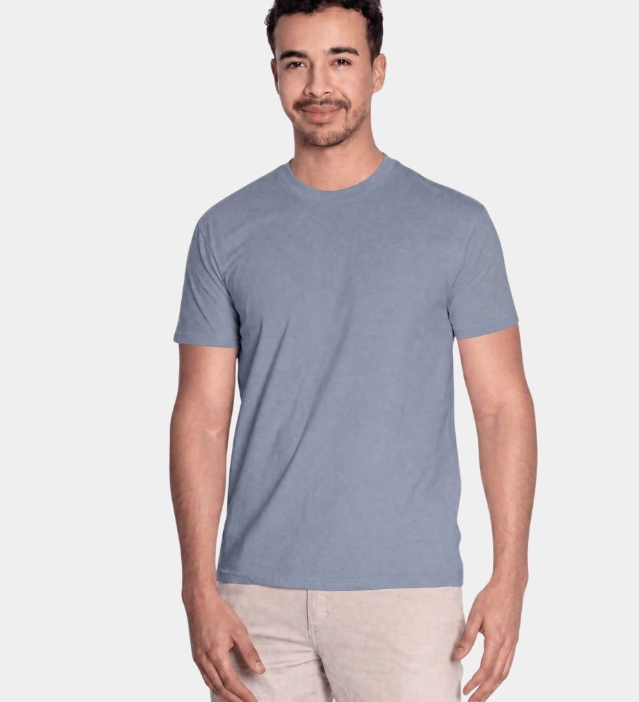 Limitierte Farben: Crewneck T-Shirt
