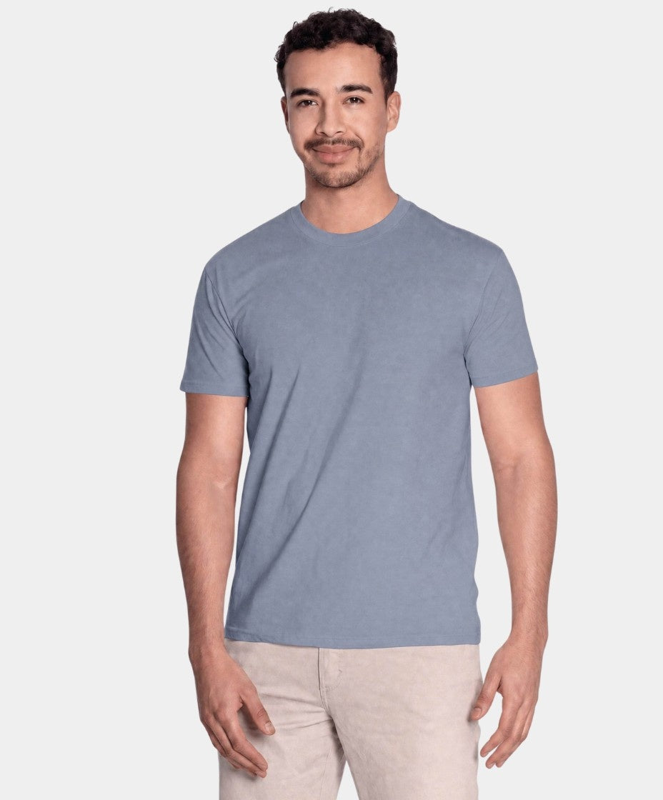 Limitierte Farben: Crewneck T-Shirt
