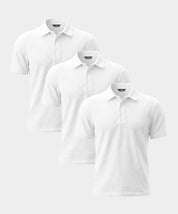 All White 3er Pack