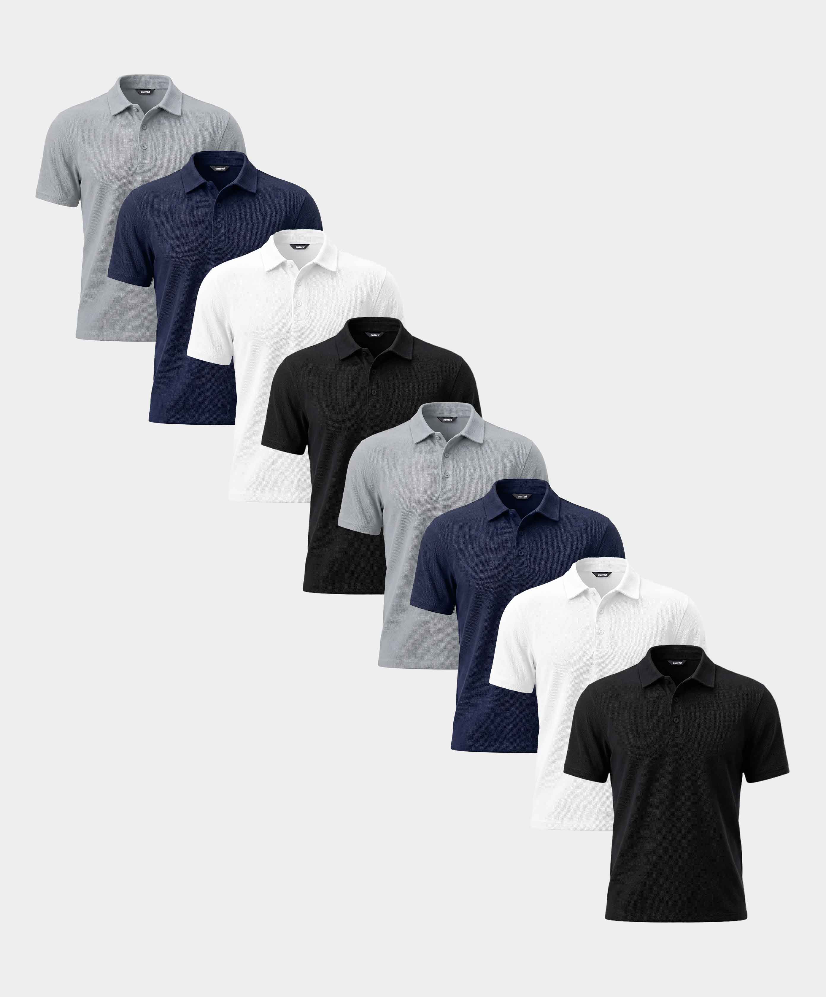 Essential 8er Pack