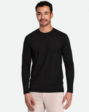 Long Sleeve Essential 4er Pack