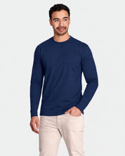 Long Sleeve Essential 4er Pack