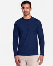 Long Sleeve Essential 4er Pack