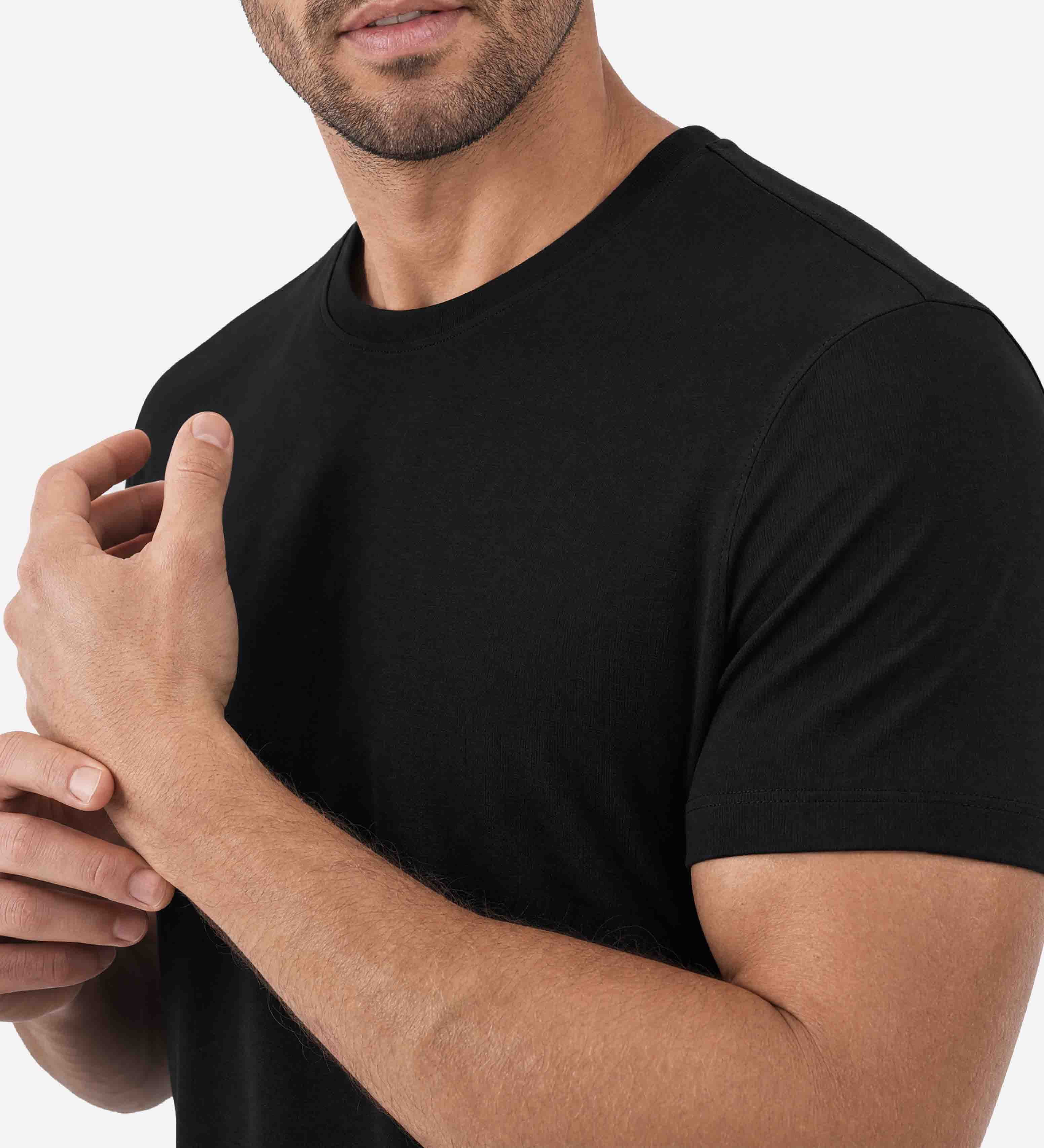 Classic Bamboo T-Shirt 6er Pack