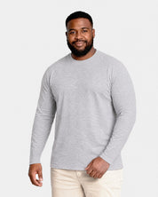 Long Sleeve Essential 4er Pack