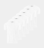 All White 6er Pack