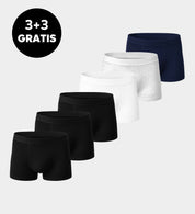 Boxershorts neu gedacht: Die Bambus-Revolution für deinen Alltag