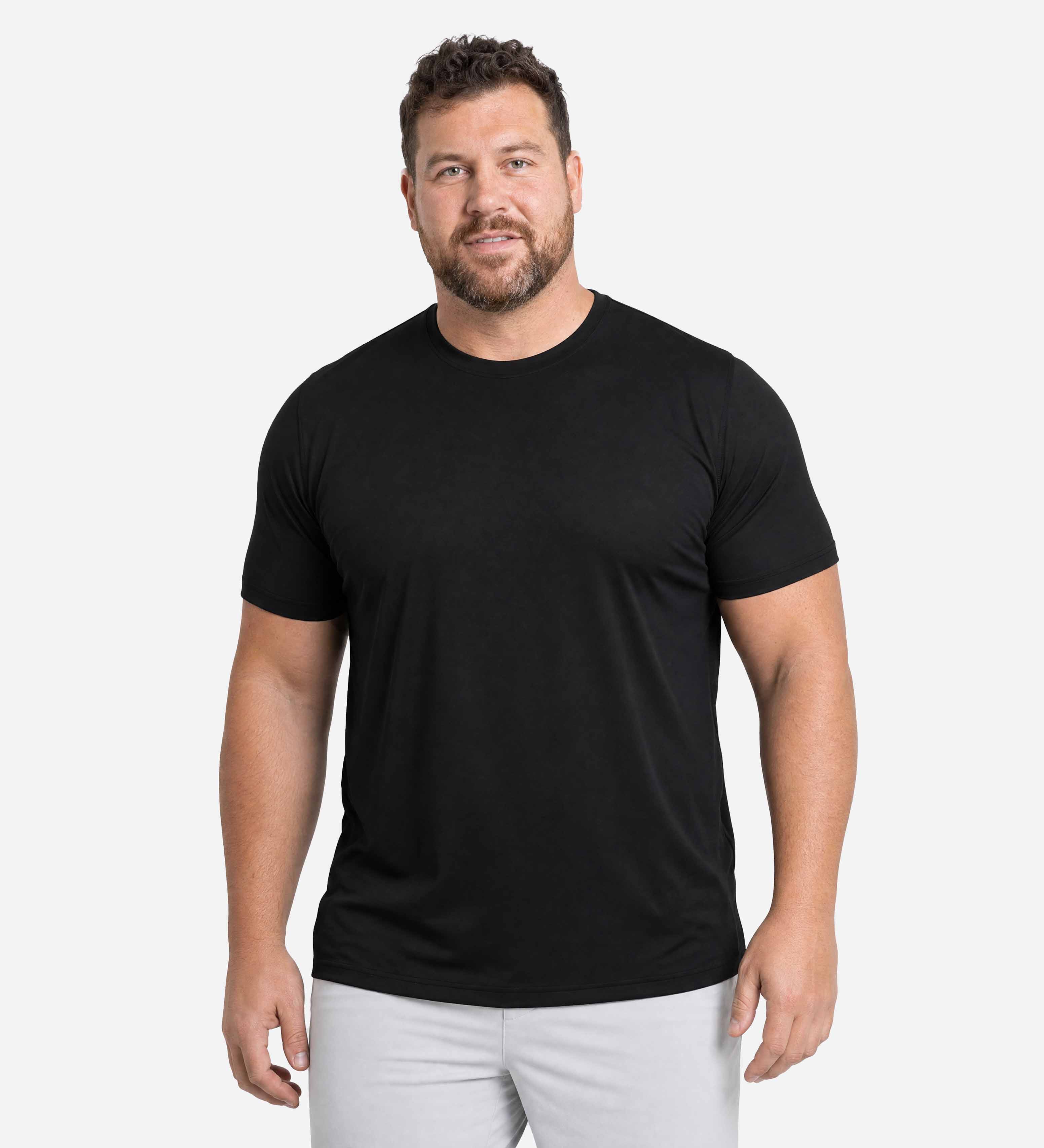 Classic Bamboo T-Shirt 6er Pack