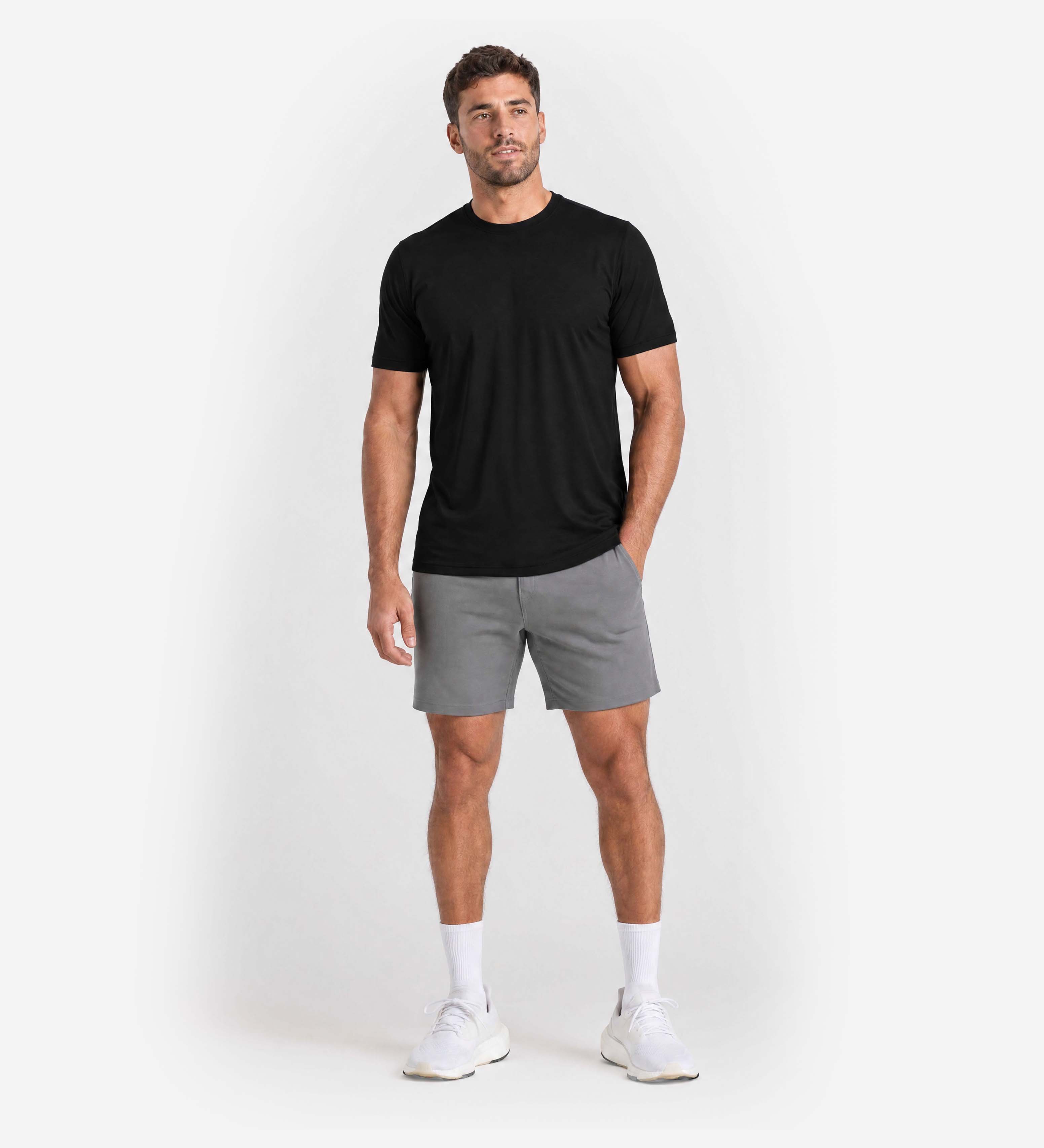 Classic Bamboo T-Shirt 6er Pack