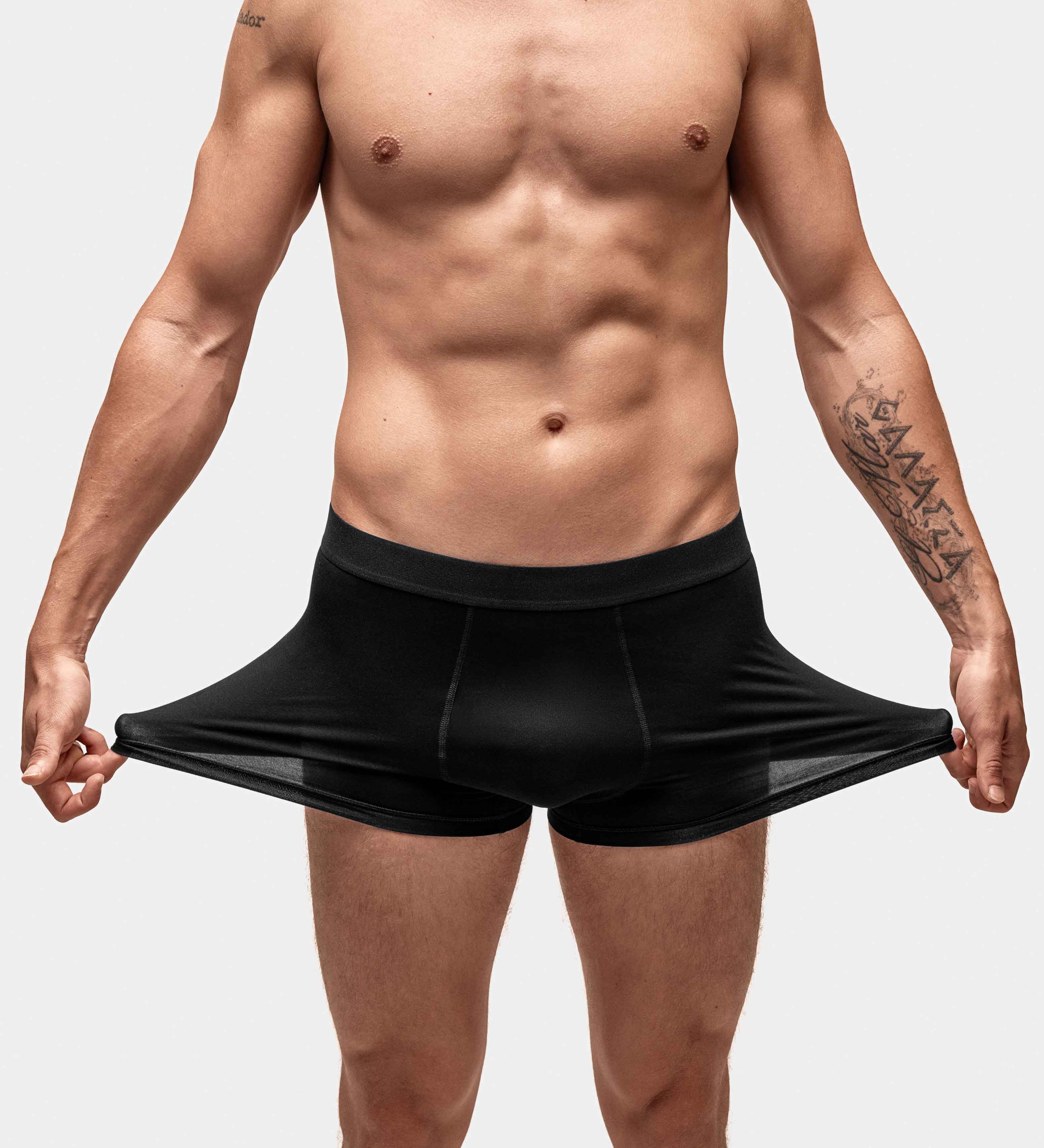 Signature Bamboo Boxer
