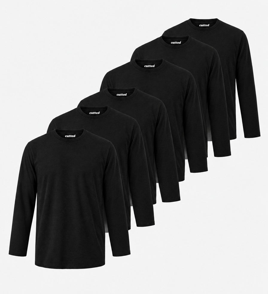 Signature Long Sleeves – cutted