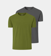 Limited Carbon & Olive 2-pak