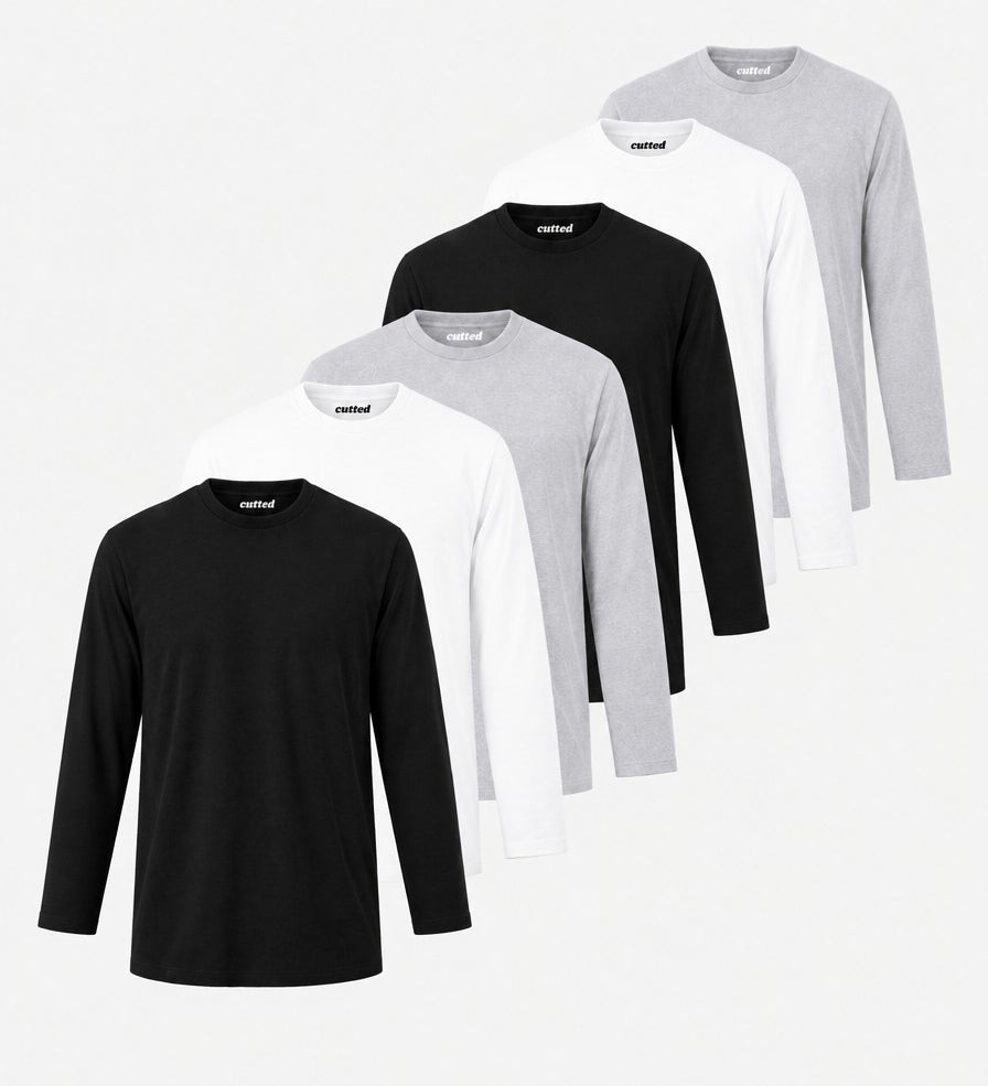 Signature Long Sleeves – cutted