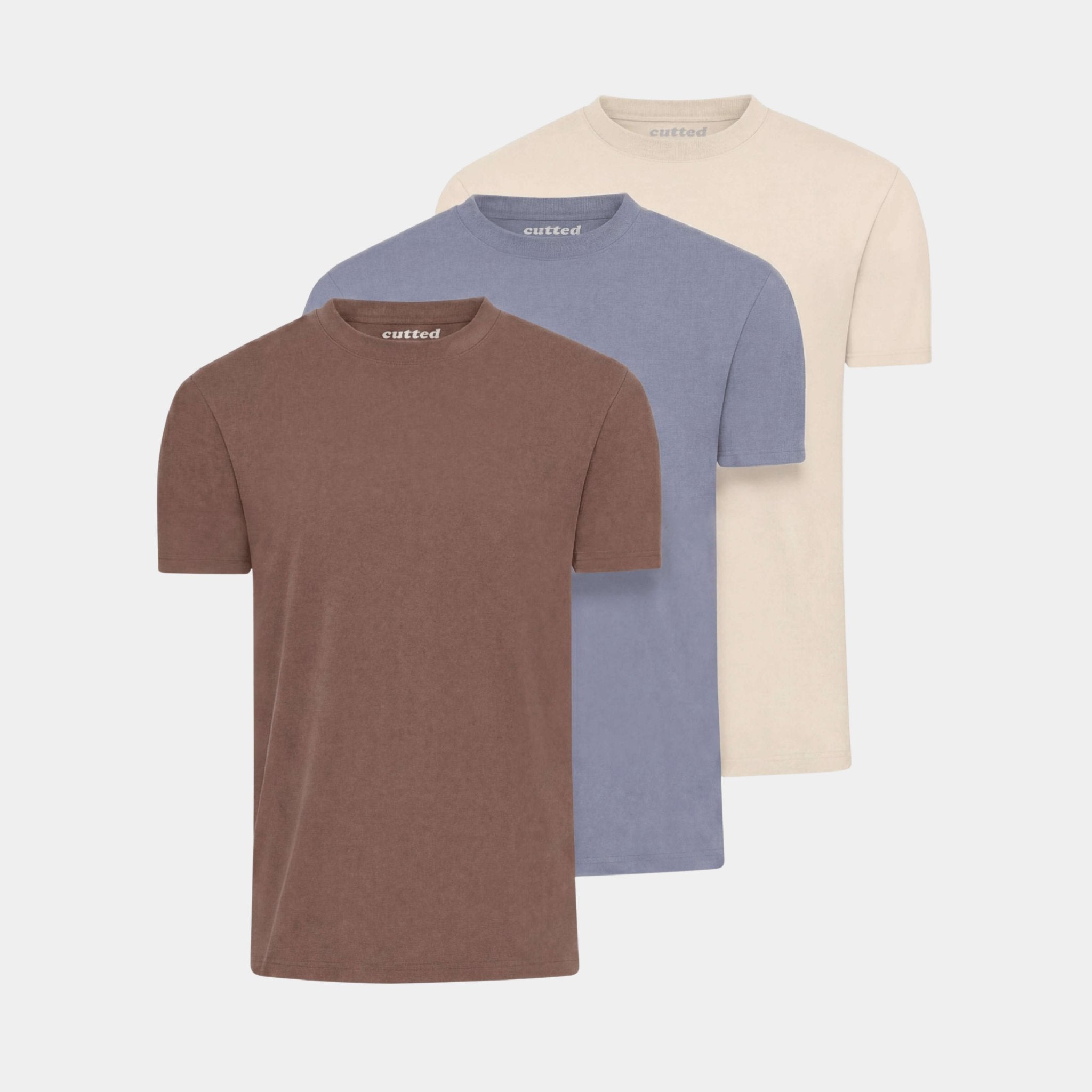 Washed Tones 3er Pack