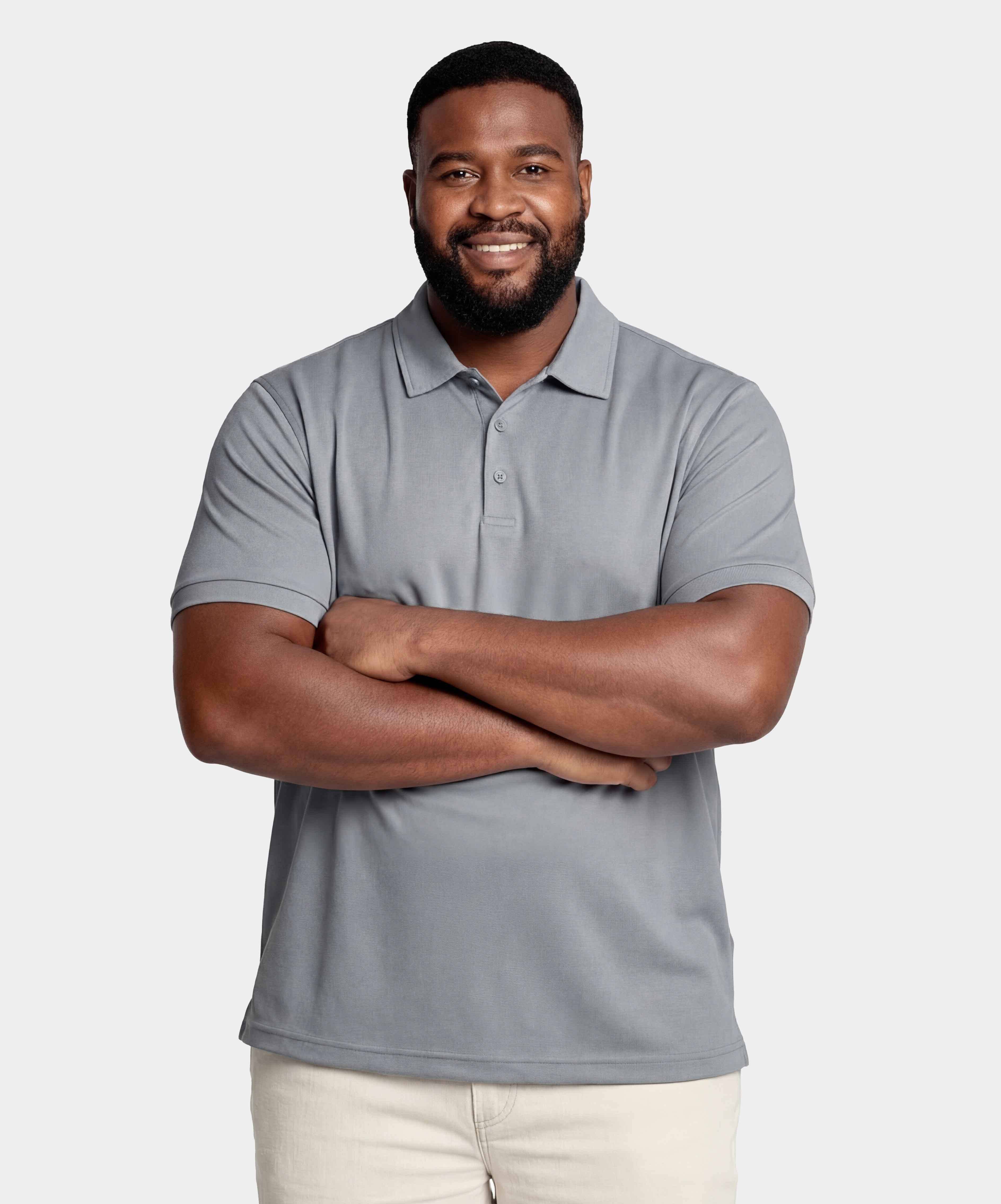 Signature Piqué Poloshirt