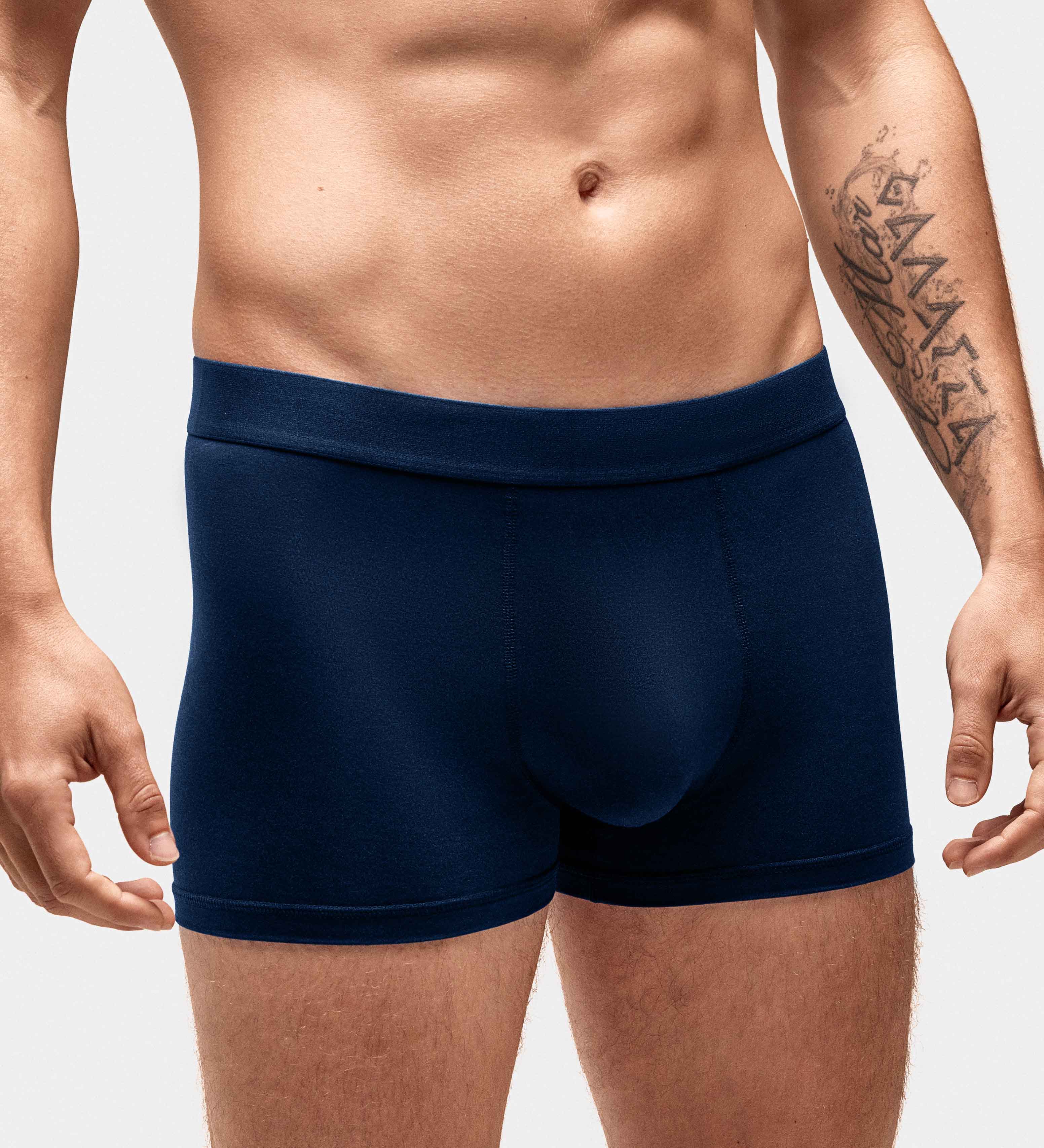 Signature Bamboo Boxer