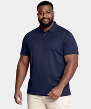 Signature Piqué Poloshirt