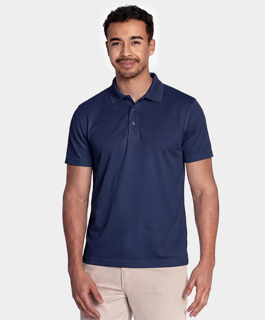 Signature Piqué Poloshirt