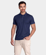 Signature Piqué Poloshirt
