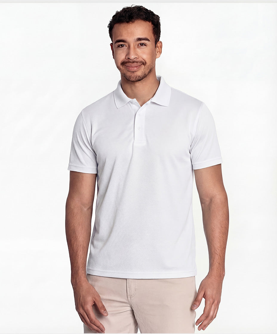 Signature Piqué Poloshirt