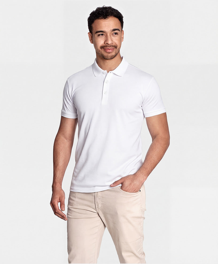 Signature Piqué Poloshirt