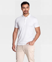 Signature Piqué Poloshirt