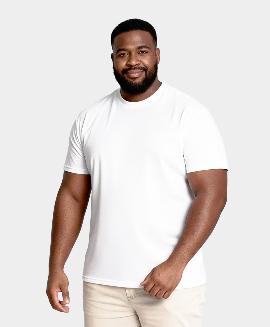 All White 9er Pack